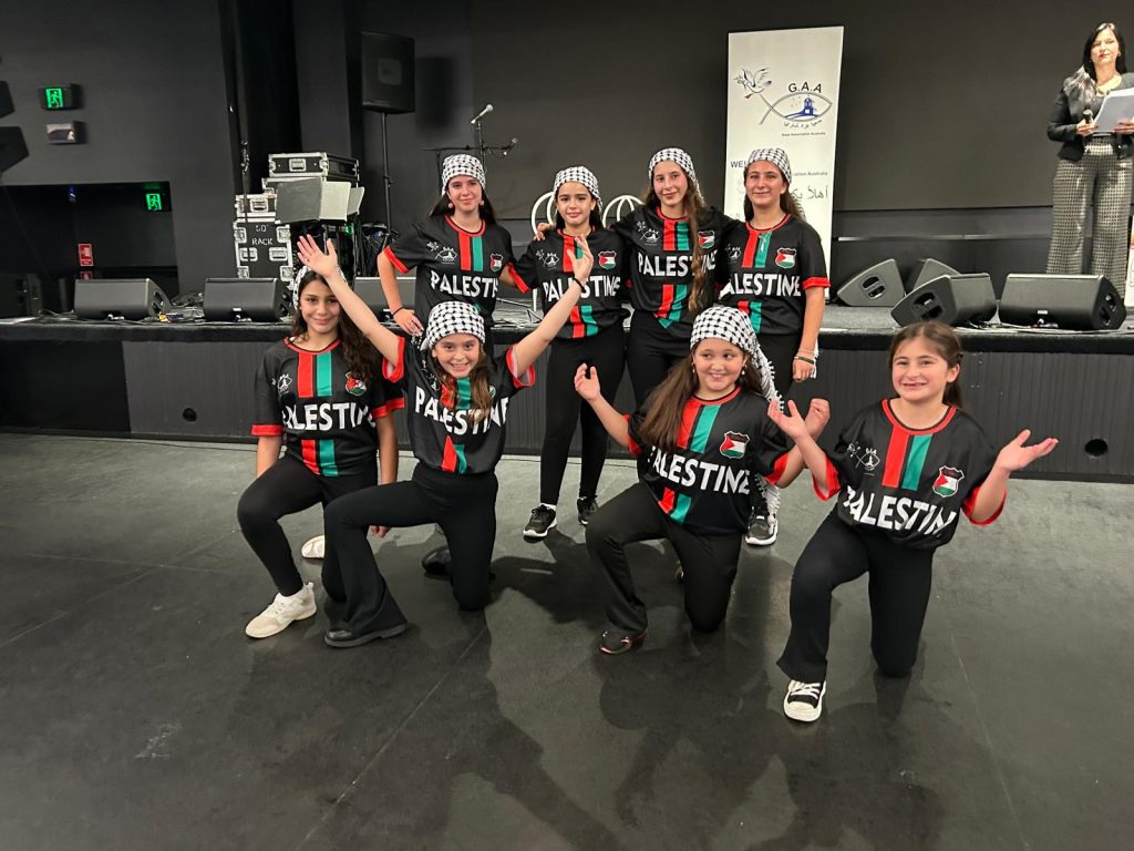 GAA Dabkah Team